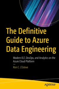 The Definitive Guide to Azure Data Engineering_cover