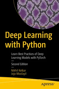 Deep Learning with Python_cover