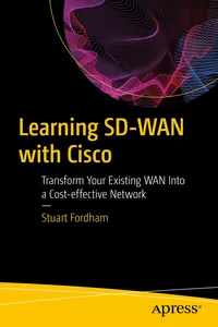 Learning SD-WAN with Cisco_cover