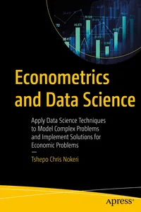 Econometrics and Data Science_cover