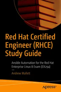 Red Hat Certified Engineer Study Guide_cover