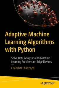 Adaptive Machine Learning Algorithms with Python_cover