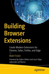 Building Browser Extensions_cover