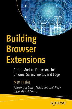 Building Browser Extensions