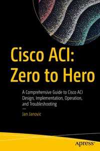 Cisco ACI: Zero to Hero_cover