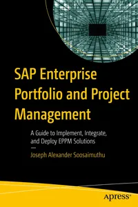 SAP Enterprise Portfolio and Project Management_cover