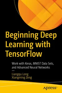 Beginning Deep Learning with TensorFlow_cover