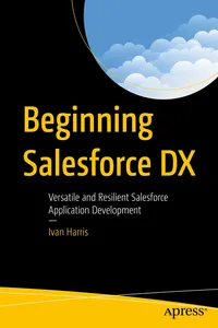 Beginning Salesforce DX_cover