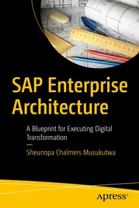 SAP Enterprise Architecture_cover