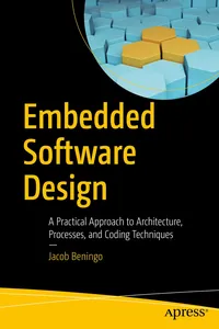 Embedded Software Design_cover