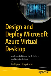 Design and Deploy Microsoft Azure Virtual Desktop_cover