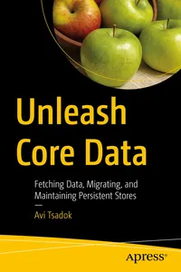 Unleash Core Data_cover