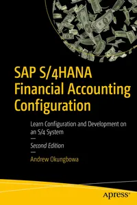 SAP S/4HANA Financial Accounting Configuration_cover