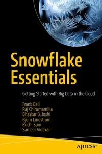 Snowflake Essentials_cover