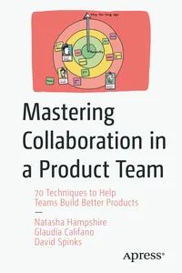 Mastering Collaboration in a Product Team_cover