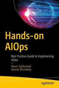 Hands-on AIOps_cover