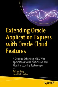 Extending Oracle Application Express with Oracle Cloud Features_cover