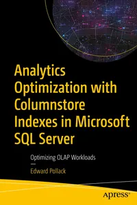 Analytics Optimization with Columnstore Indexes in Microsoft SQL Server_cover