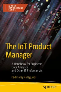 The IoT Product Manager_cover