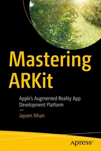 Mastering ARKit_cover