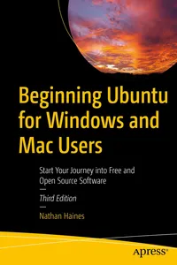 Beginning Ubuntu for Windows and Mac Users_cover