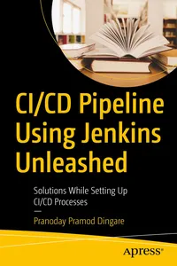 CI/CD Pipeline Using Jenkins Unleashed_cover