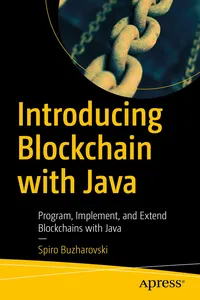 Introducing Blockchain with Java_cover