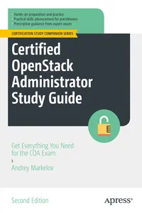 Certified OpenStack Administrator Study Guide_cover