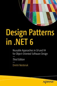 Design Patterns in .NET 6_cover