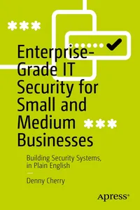 Enterprise-Grade IT Security for Small and Medium Businesses_cover