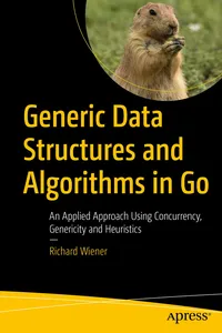 Generic Data Structures and Algorithms in Go_cover