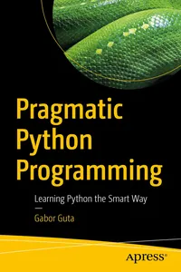 Pragmatic Python Programming_cover