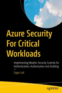 Azure Security For Critical Workloads_cover