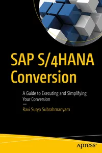 SAP S/4HANA Conversion_cover