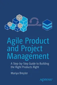 Agile Product and Project Management_cover