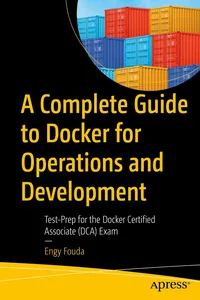 A Complete Guide to Docker for Operations and Development_cover