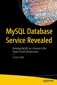 MySQL Database Service Revealed_cover