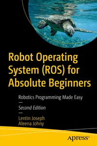 Robot Operating System for Absolute Beginners_cover