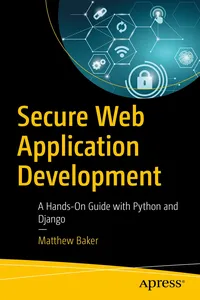 Secure Web Application Development_cover