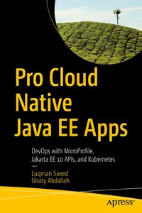 Pro Cloud Native Java EE Apps_cover