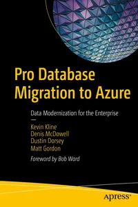 Pro Database Migration to Azure_cover