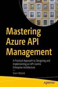 Mastering Azure API Management_cover