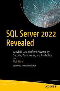 SQL Server 2022 Revealed_cover