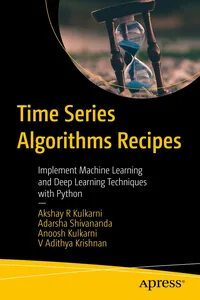 Time Series Algorithms Recipes_cover