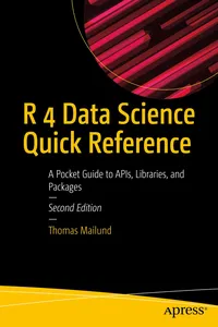 R 4 Data Science Quick Reference_cover