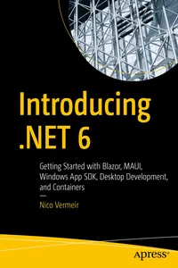 Introducing .NET 6_cover