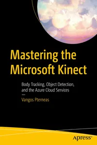 Mastering the Microsoft Kinect_cover