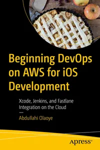 Beginning DevOps on AWS for iOS Development_cover