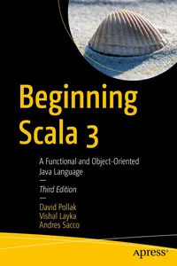 Beginning Scala 3_cover