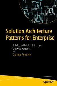 Solution Architecture Patterns for Enterprise_cover